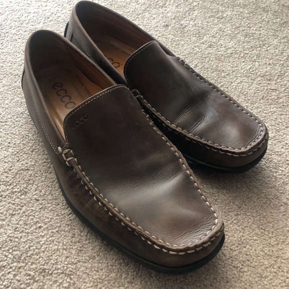 ecco loafers